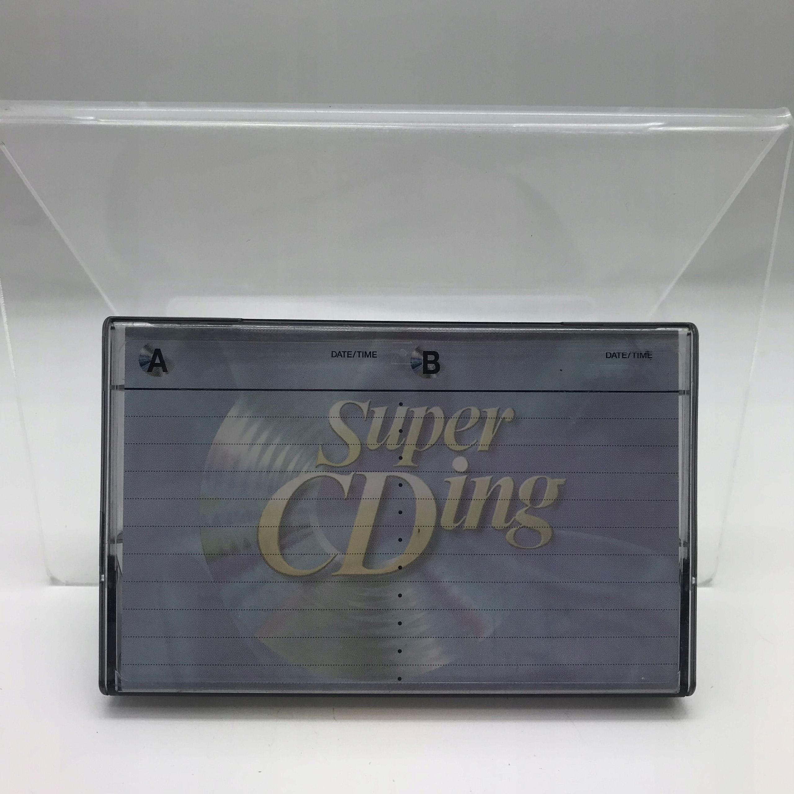 Kaseta magnetofonowa Tdk Super CDing 90