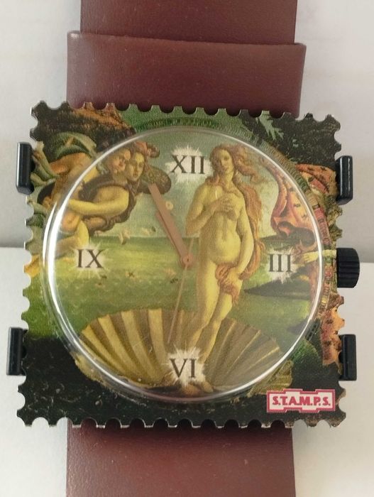 Relógios Stamp 1 Edição Anos 90