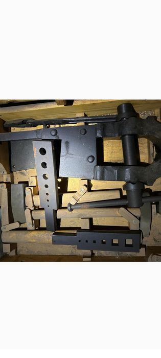 Zestaw kowalski kuźnia nowy