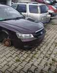 Hyundai Sonata NF 2008 2.4 АКПП