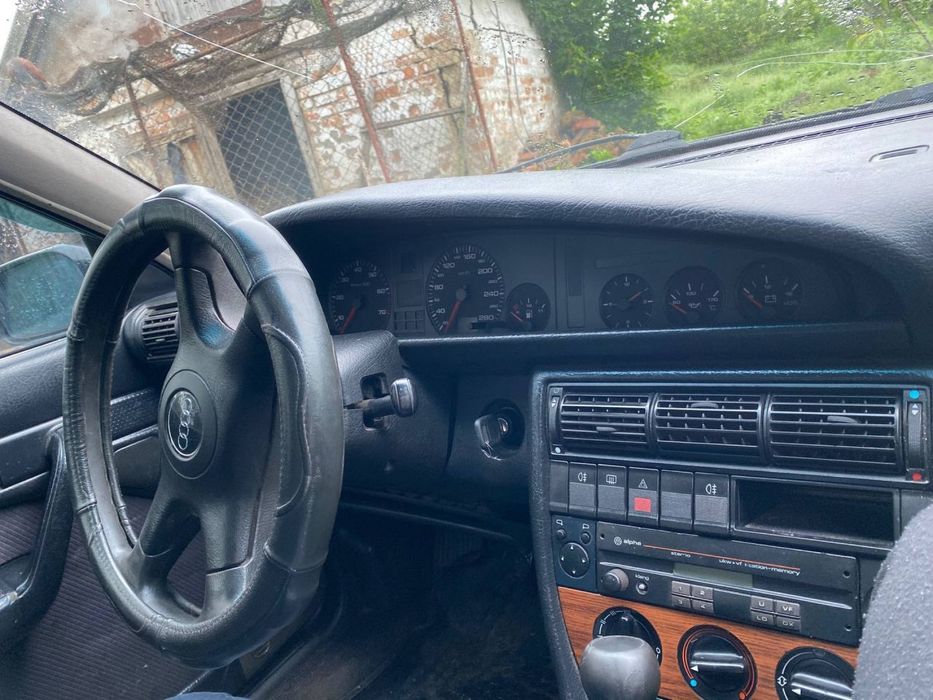 Продам Ауді 100 а6 с4