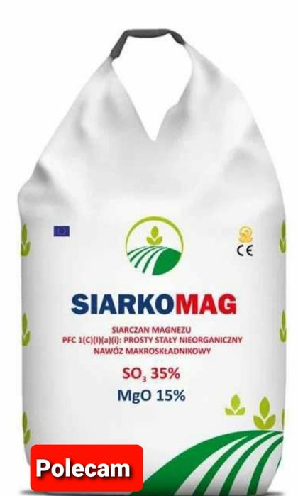 Siarczan Magnezu SIARKOMAG