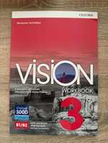 VISION Workbook Język angielski 3
