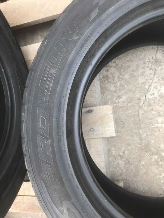 Шини Maxxis S-Pro SUV 235/55R17 Комплект Літо Б/у Склад Оригінал