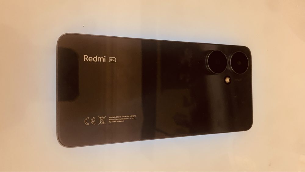 Redmi 13C cor Azul