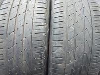 Cena za 2 Opony letnie 235/50r19 HANKOOK 2019r