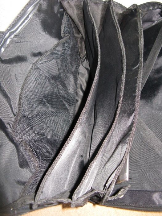 Сумка - чемодан дорожная деловая мужская кейс