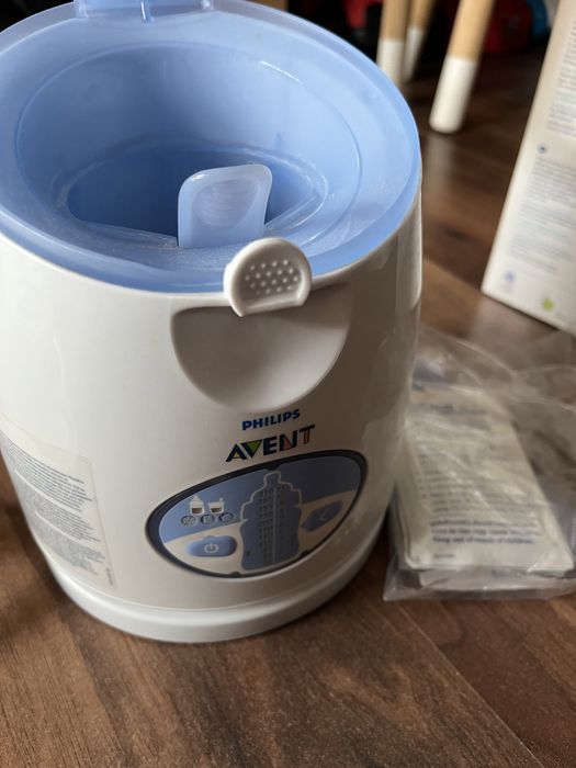 Aquecedor de biberões  Avent usado