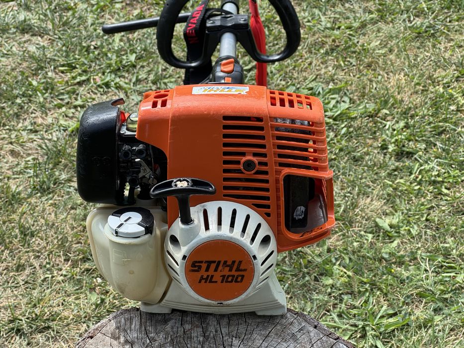 Nożyce spalinowe na wysięgniku Stihl HL 100 !!!