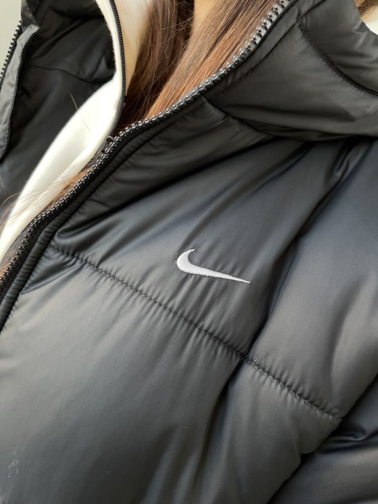 Жіноча куртка Nike Nsw TF Snfl Nk Clsc Prka