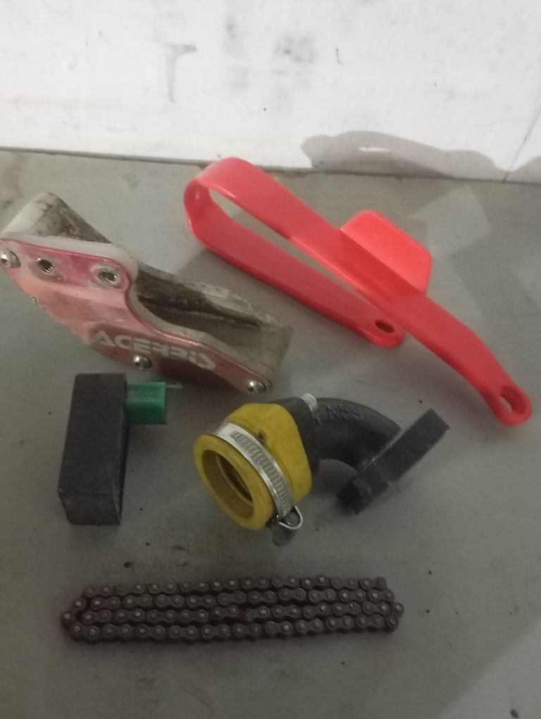 Material de Pit bike