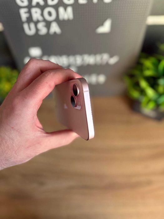 Apple Iphone 15 128 GB Pink Neverlock