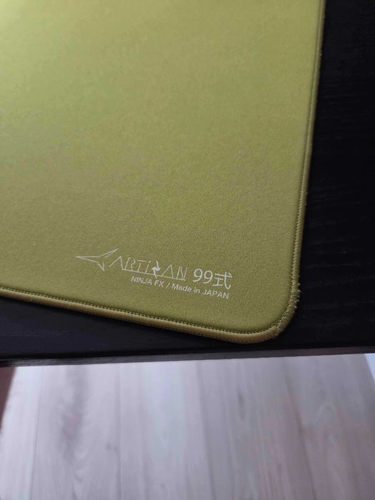 Podkładka Artisan Type-99 SOFT XXL Matcha Green