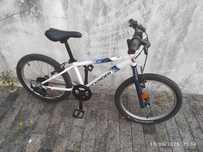 Bicicleta Rockrider ST120 . Roda 20