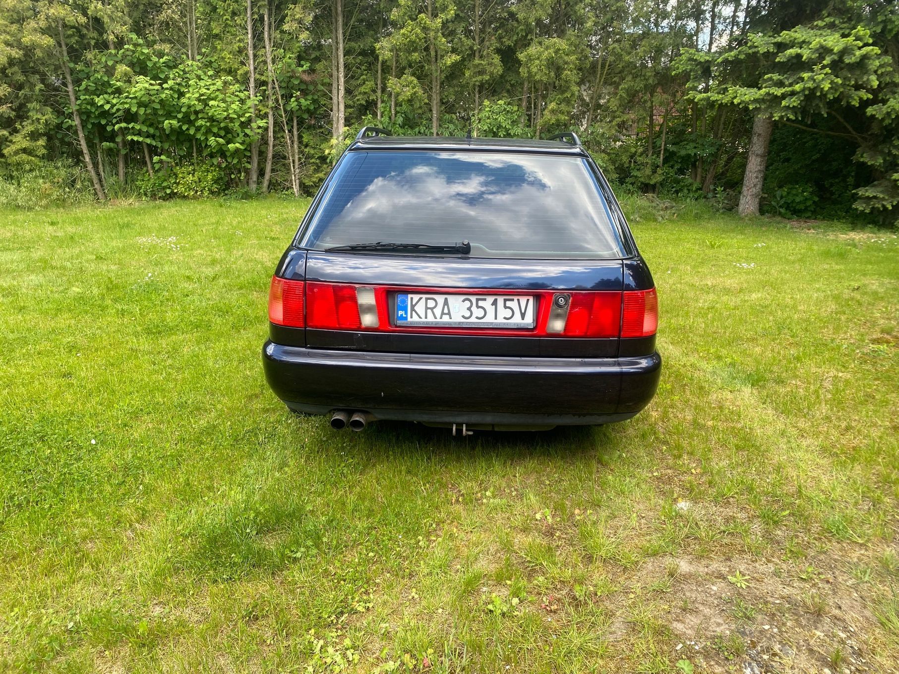 Audi S6 Audi S6 C4 V8 Quattro – Klasyk w świetnym stanie