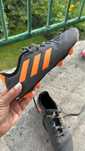футбольні бутси Adidas Goletto VII FG. Розмір 35