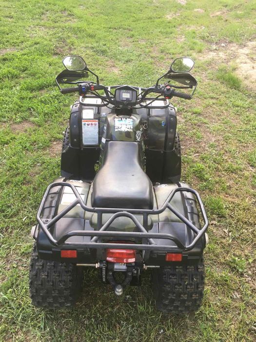 Квадроцикл Shineray rover 250