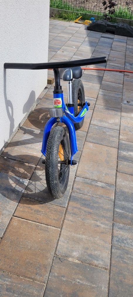 Rowerek biegowy Giant Pre 12,5" cala stan dobry