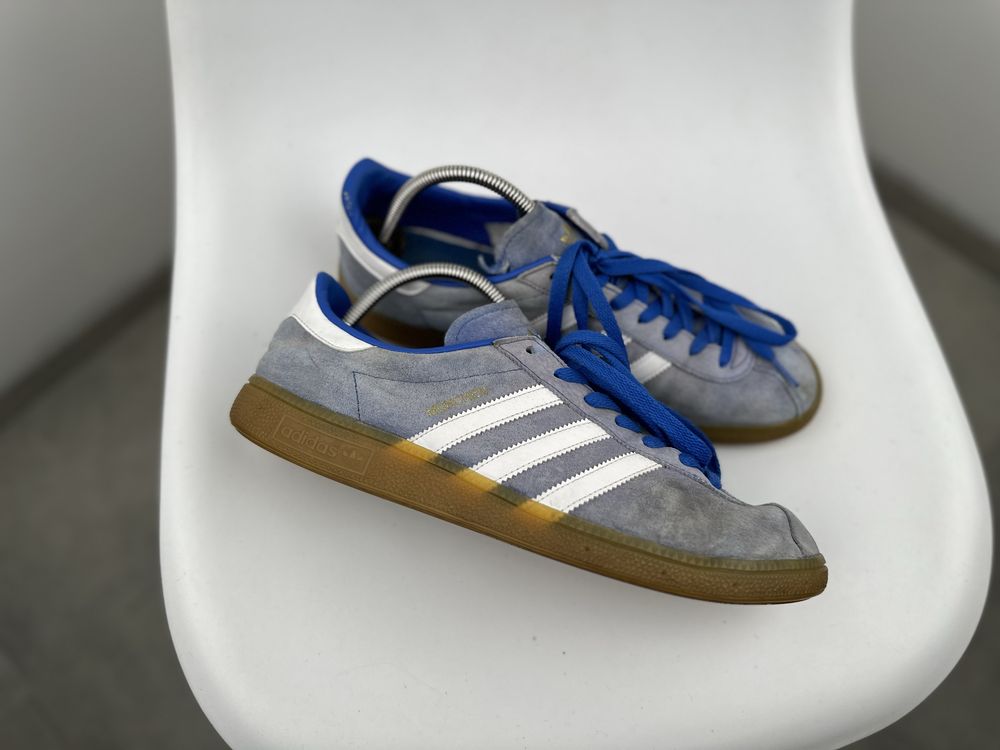 Оригінал! Кросівки adidas MUNCHEN SAMBA 46 розмір