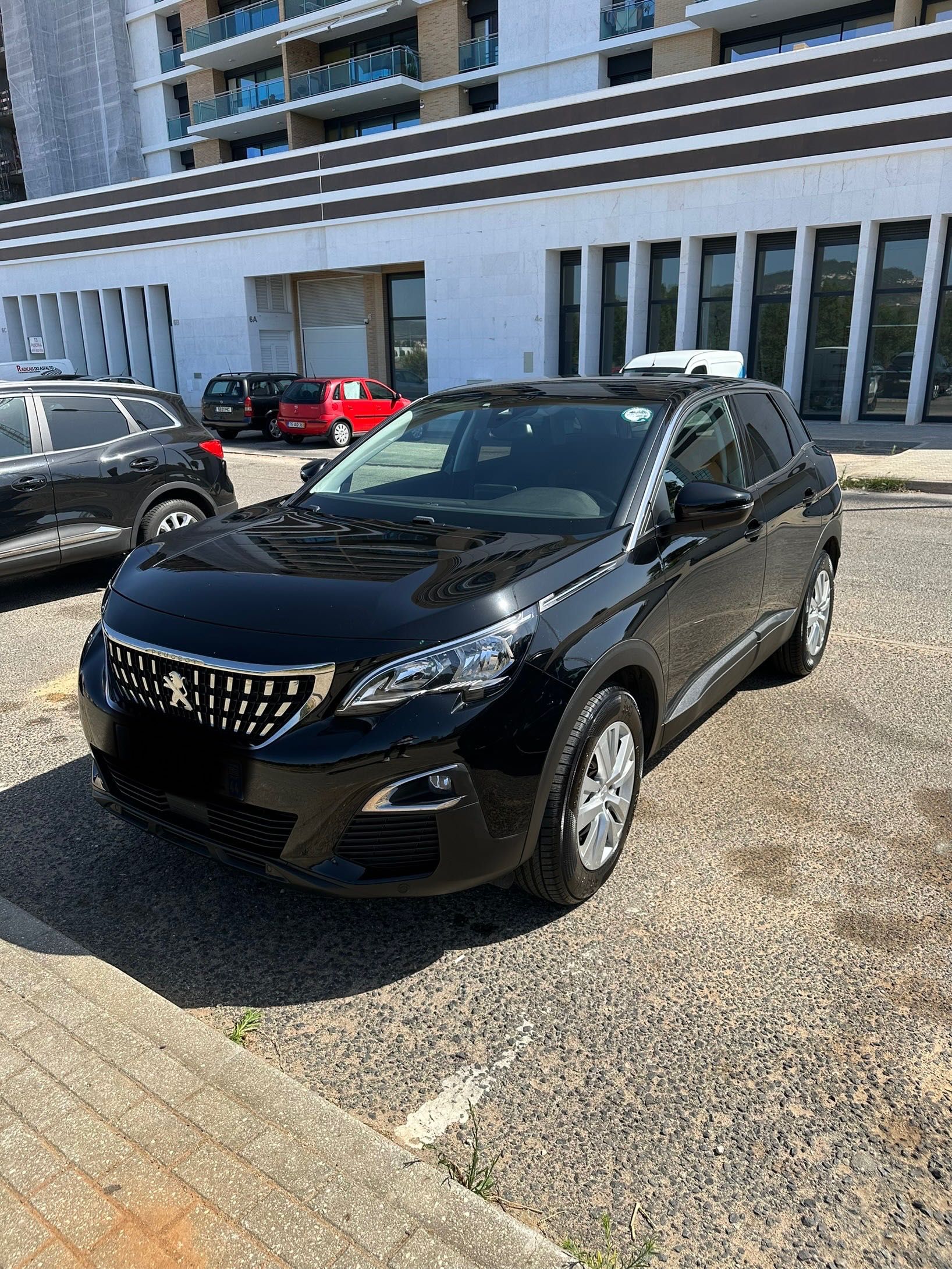 Peugeot 3008 1.5 Hdi 130 Cv 2019 Automática