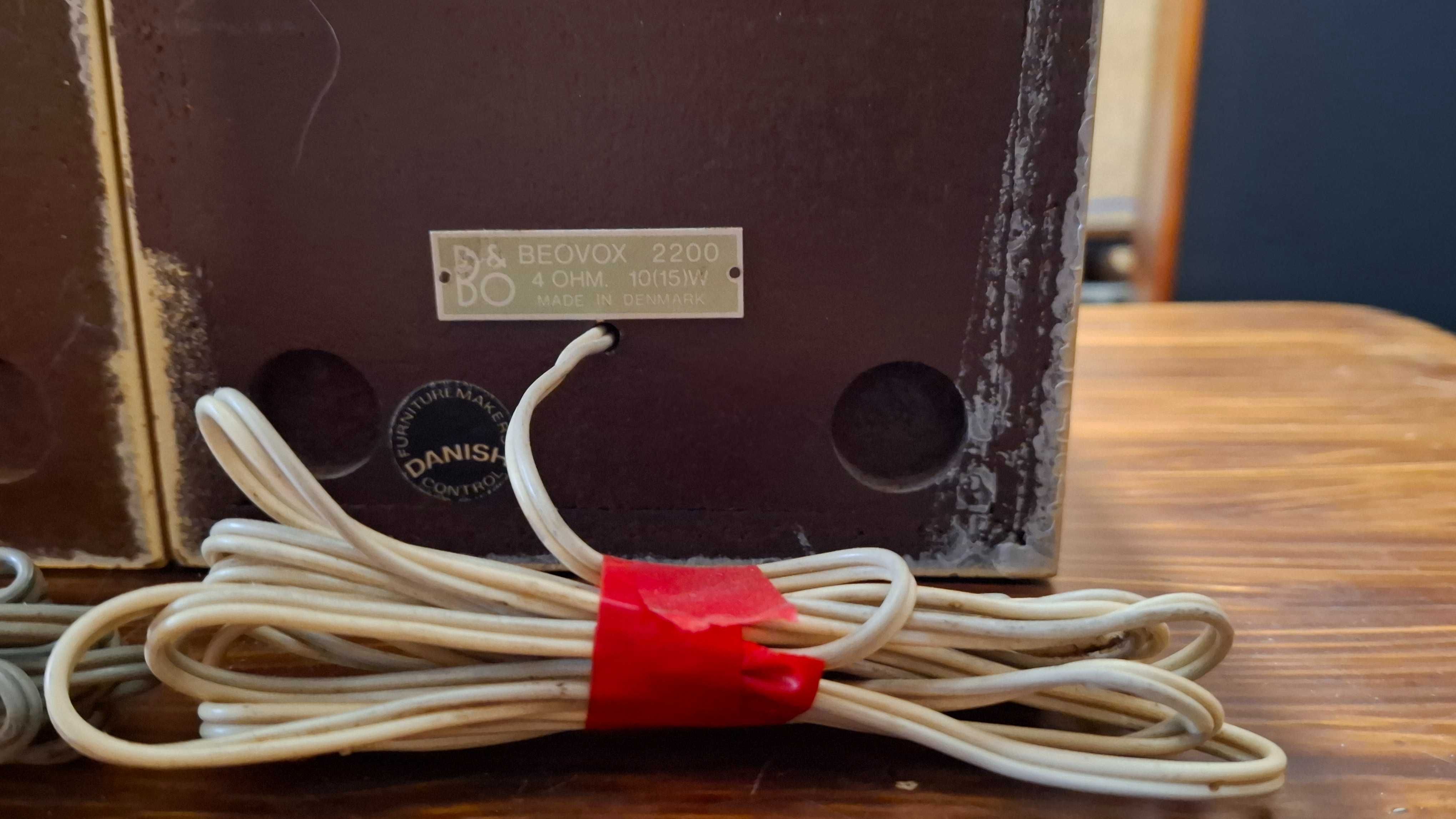 Bang & Olufsen BEOVOX 2200