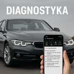 Odczyt i kasowanie błędów BMW