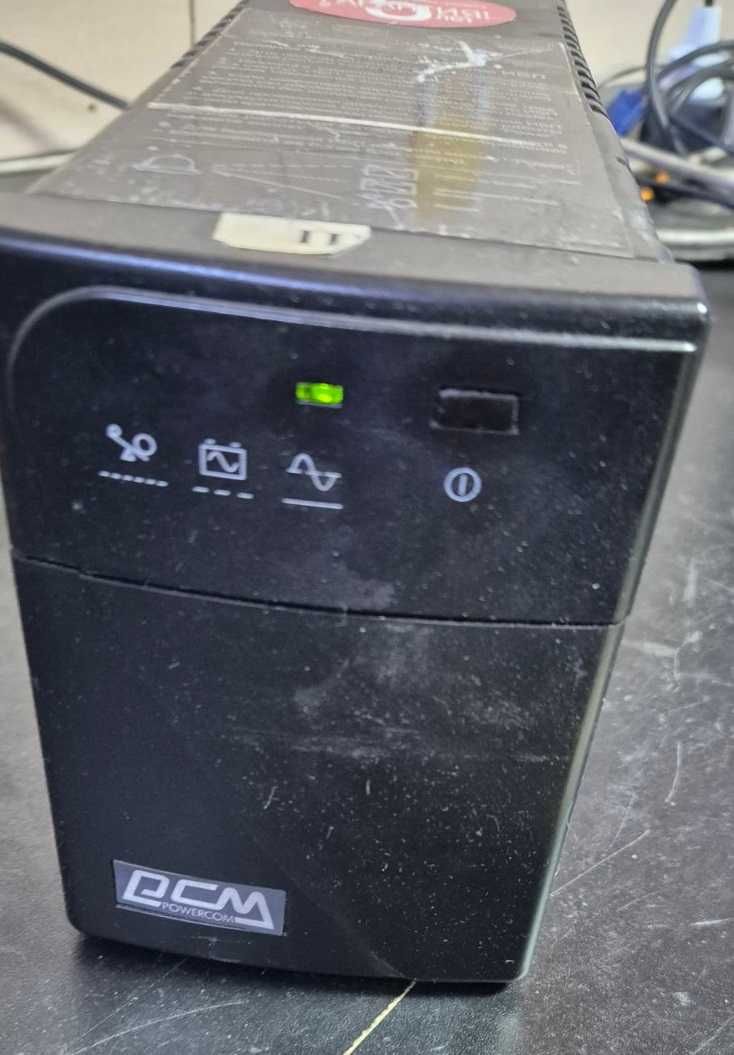 Продам ИБП Powercom BNT-600/800AP