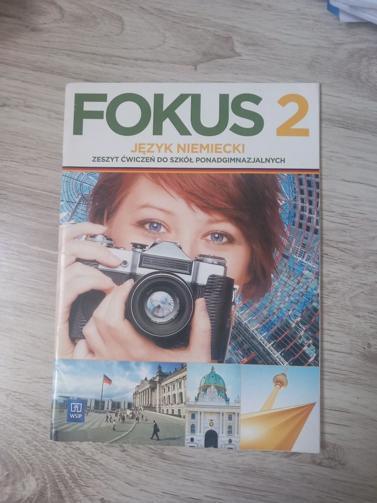 Focus 2, język niemiecki
