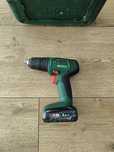 Wiertarko-wkrętarka Bosch Easydrill 18V - 40 + bateria 2ah, rok 2024