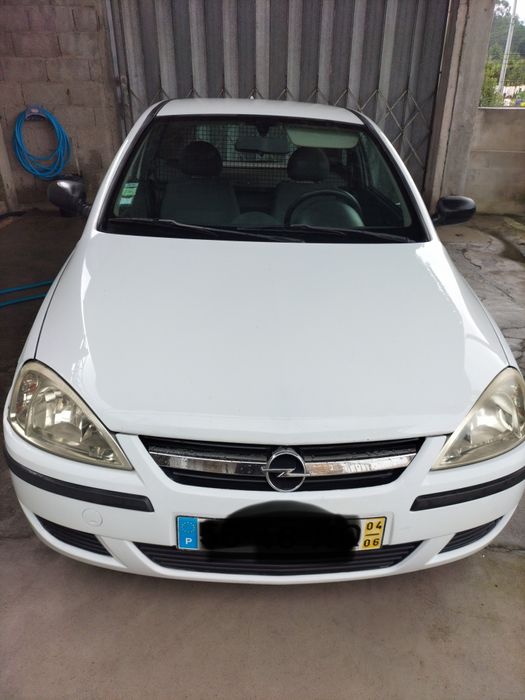 Opel corsa c 1300 comercial
