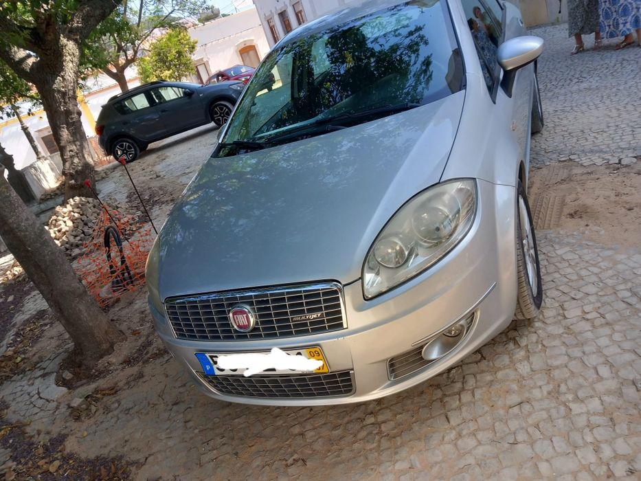 Vende-se Fiat a gasóleo, particular.