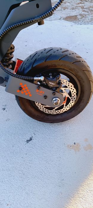 Trotinete elétrica Kukirin G4