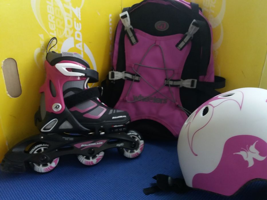 Rollerblade ролики різні розміри