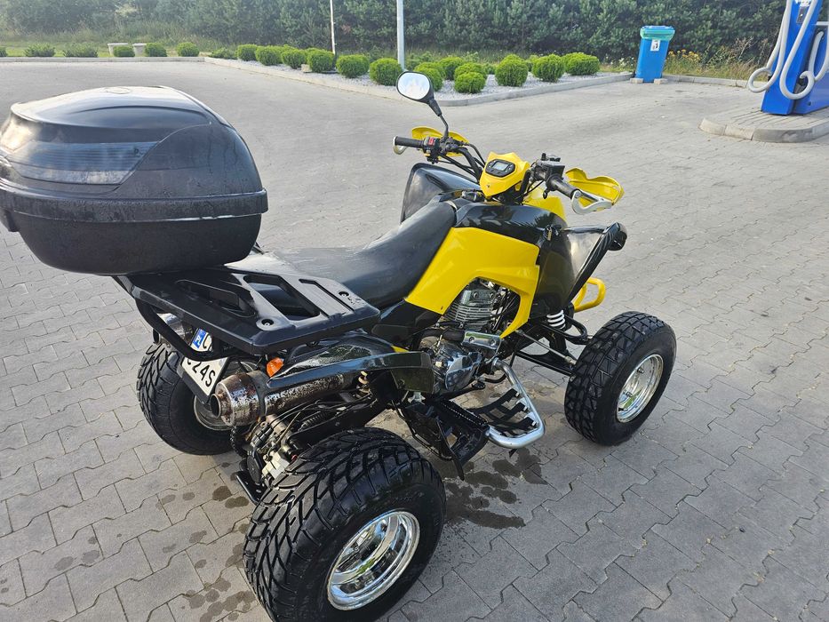 Sprzedam Quad Cpi 250