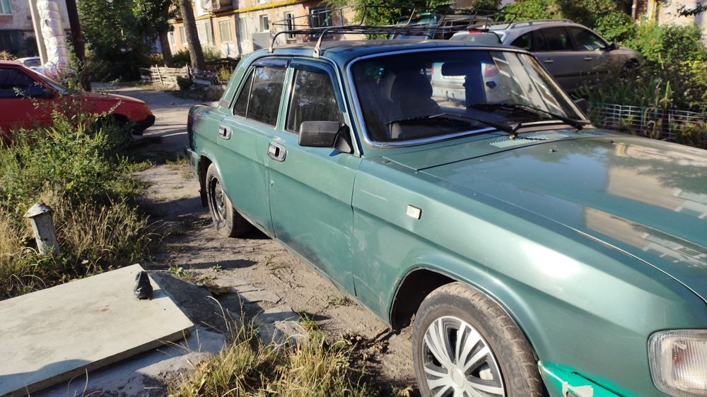 Продам Волгу 3110
