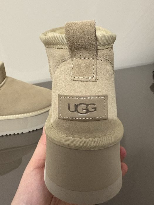 Nowe buty zimowe UGG 38 platforma