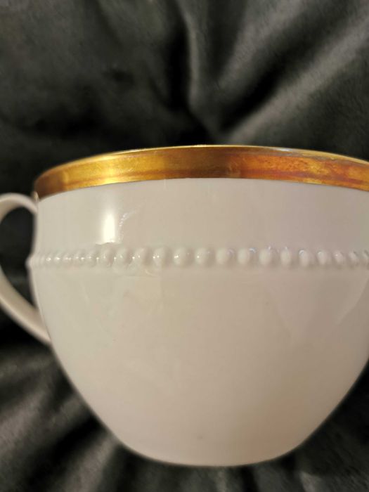 Mlecznik/sosjera porcelana THOMAS