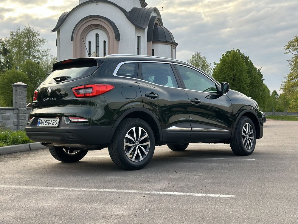 Renault KADJAR продам