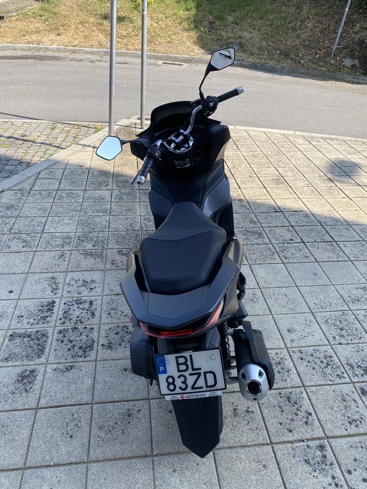 Mota Honda PCX