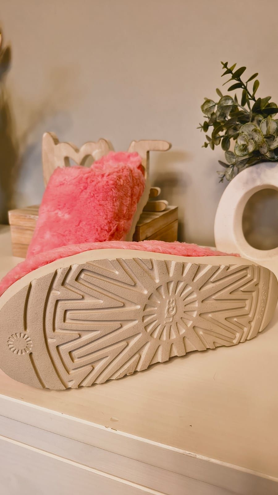 Buty UGG Nowe, Raz Chodzone.