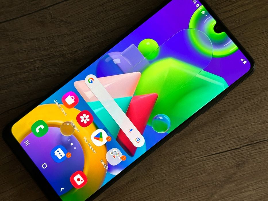 Samsung Galaxy A31 128GB з NFC