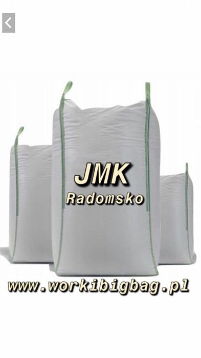 NOWE Worki Big Bag Bagi 92/93/171 z Lejami BIGBAG bigbagi