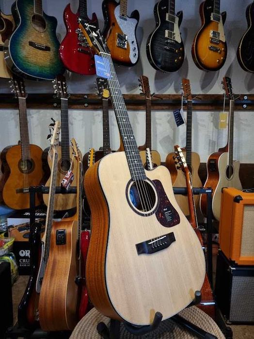 Mantic AG1C NA gitara akustyczna AG-1c NA akustyk