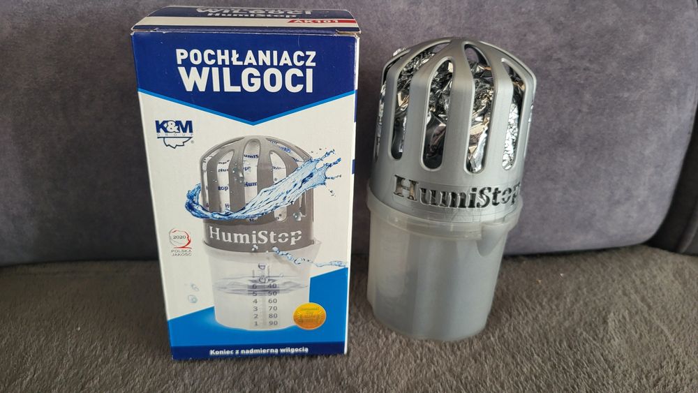Pochłaniacz wilgoci HumiStop
