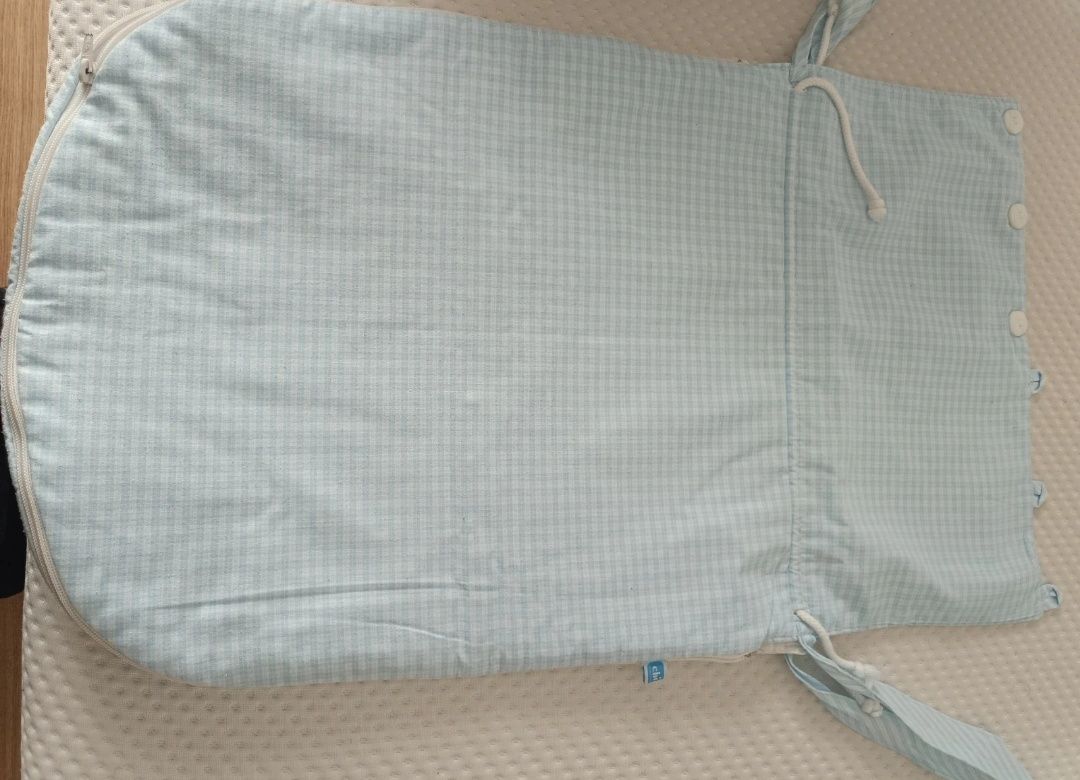 Saco para dormir da Chicco