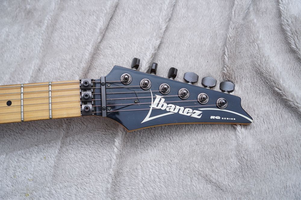 Ibanez Rg550 r2001 piekny egzemplarz