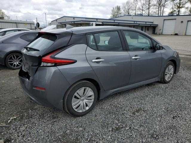 Nissan Leaf S 2023