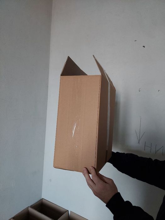 Продам ящики из гофрированного картона