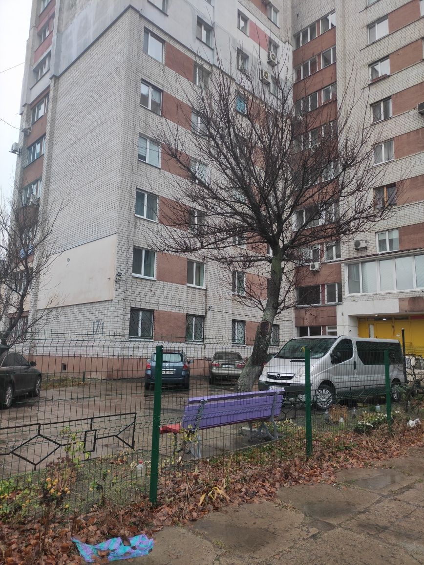 Продаж чотирьох повноцінних квартир