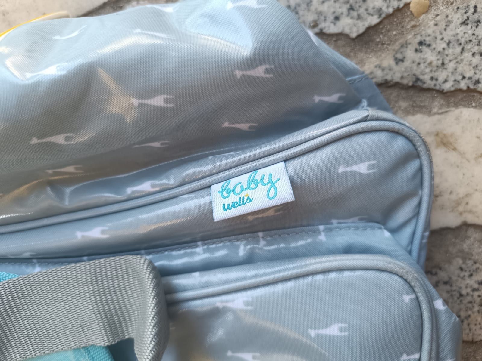 Saco para bebé em ótimo estado